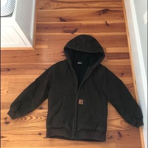 Kids M Carhartt jacket